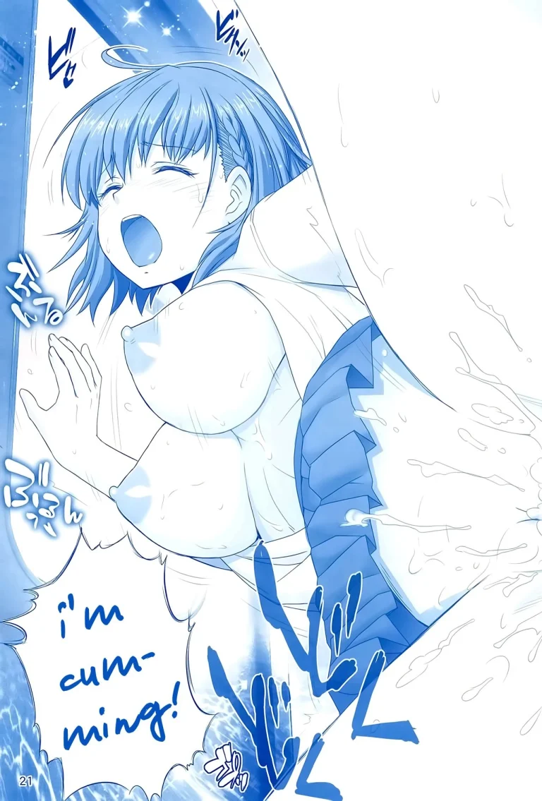 Tawawa no Kanshoku porn comic picture 20