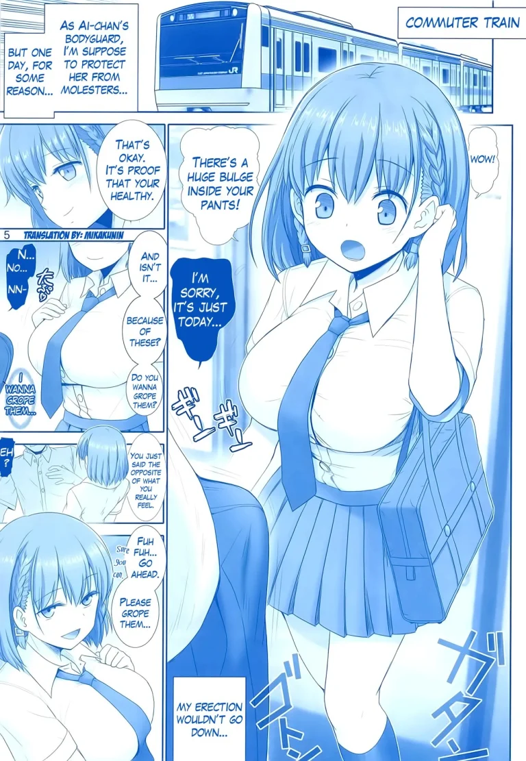 Tawawa no Kanshoku porn comic picture 4