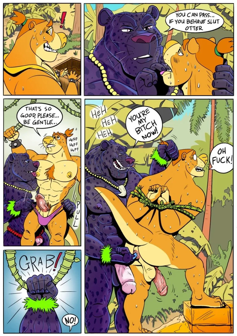Tawny Delivers porn comic picture 4