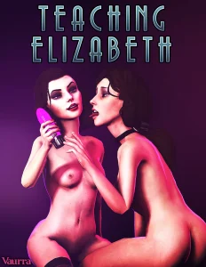 Teaching Elizabeth porn comic picture 1