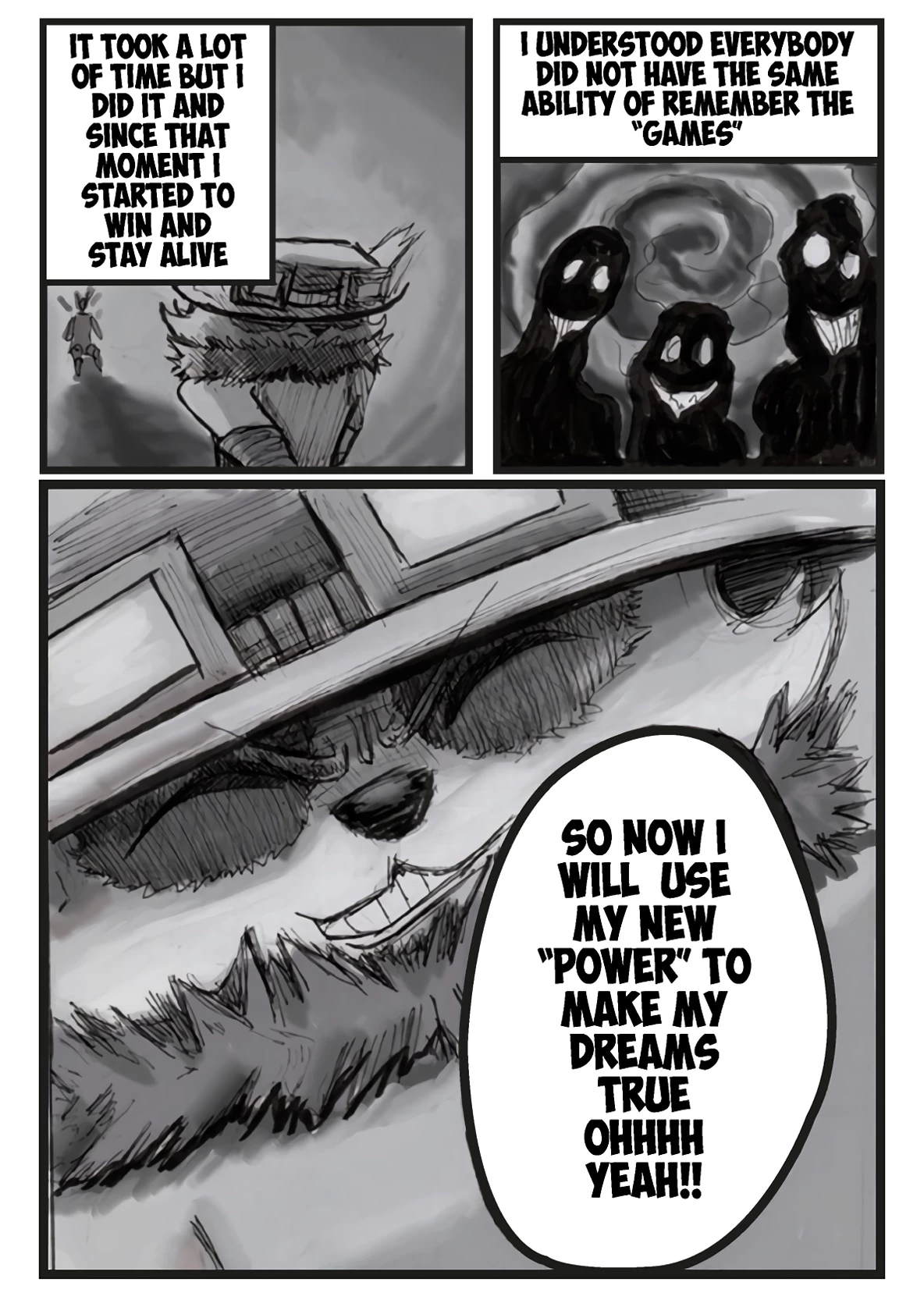 Teemo Oddisey porn comic picture 120