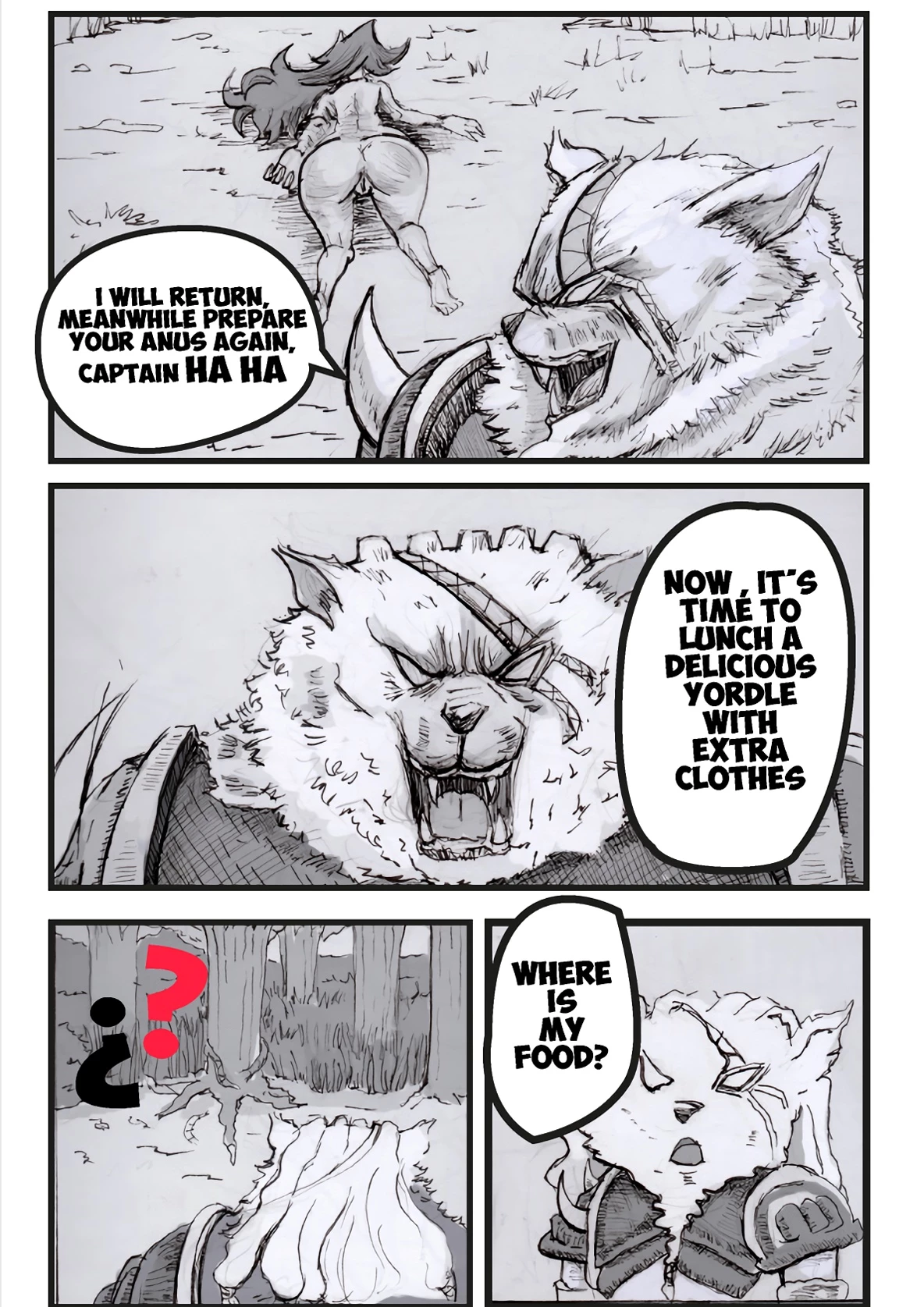 Teemo Oddisey porn comic picture 38