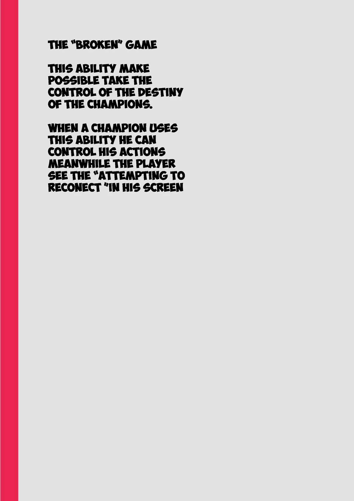 Teemo Oddisey porn comic picture 4