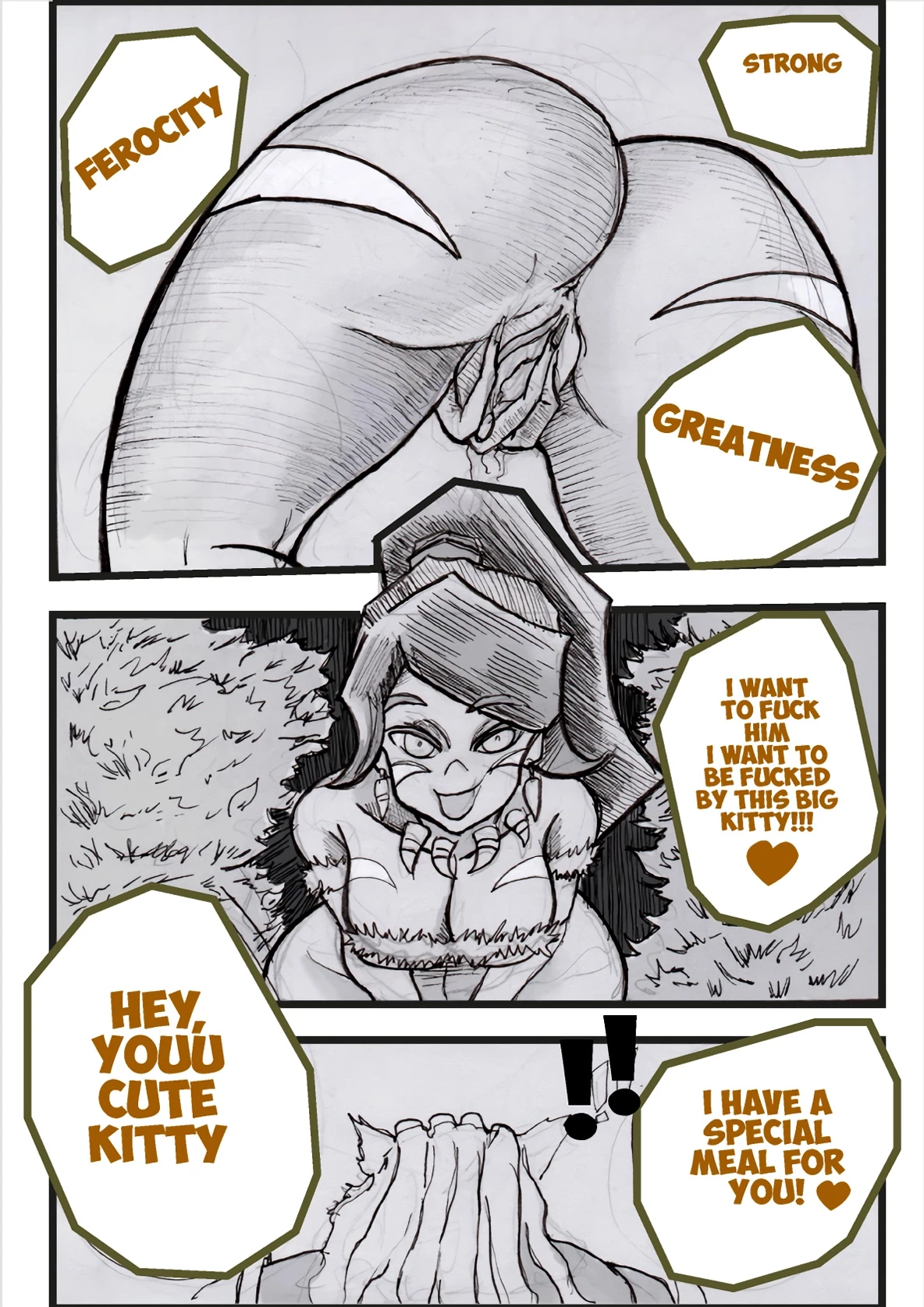 Teemo Oddisey porn comic picture 42