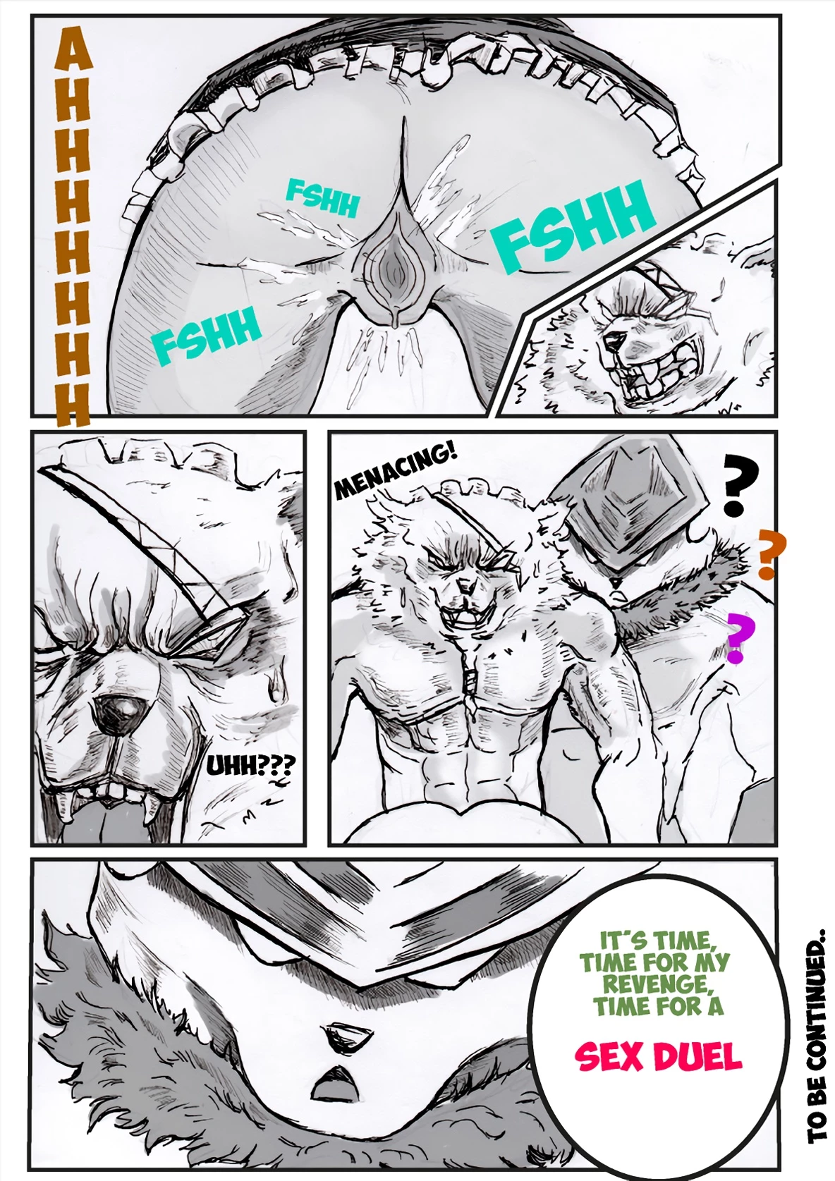 Teemo Oddisey porn comic picture 51