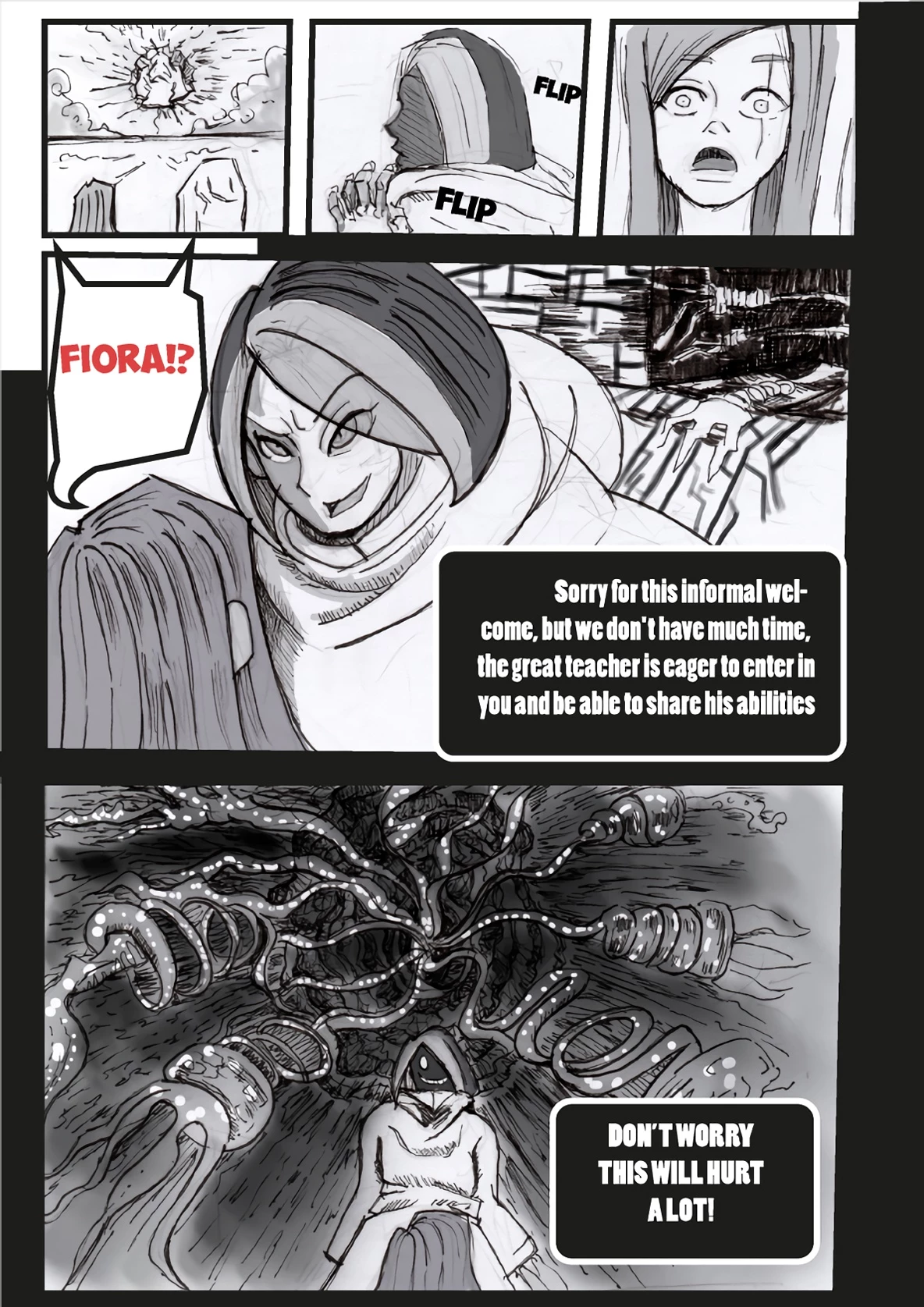 Teemo Oddisey porn comic picture 77