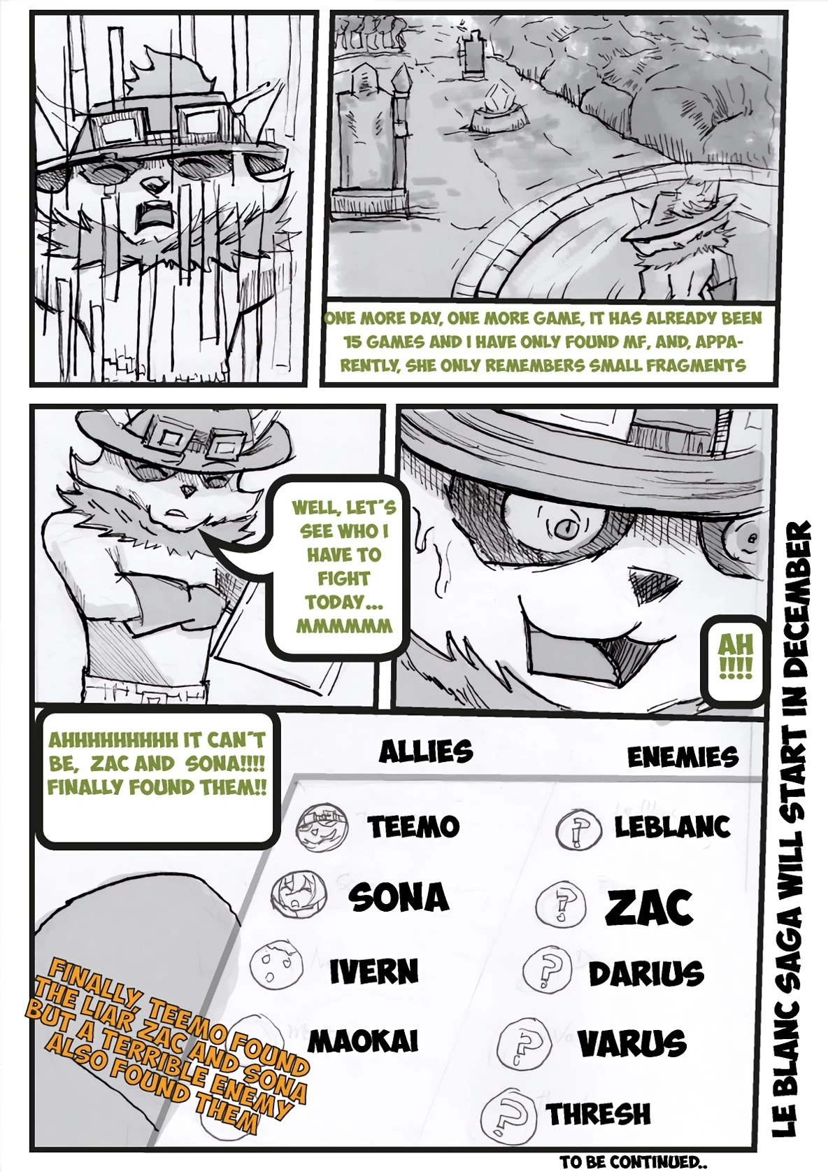 Teemo Oddisey porn comic picture 94