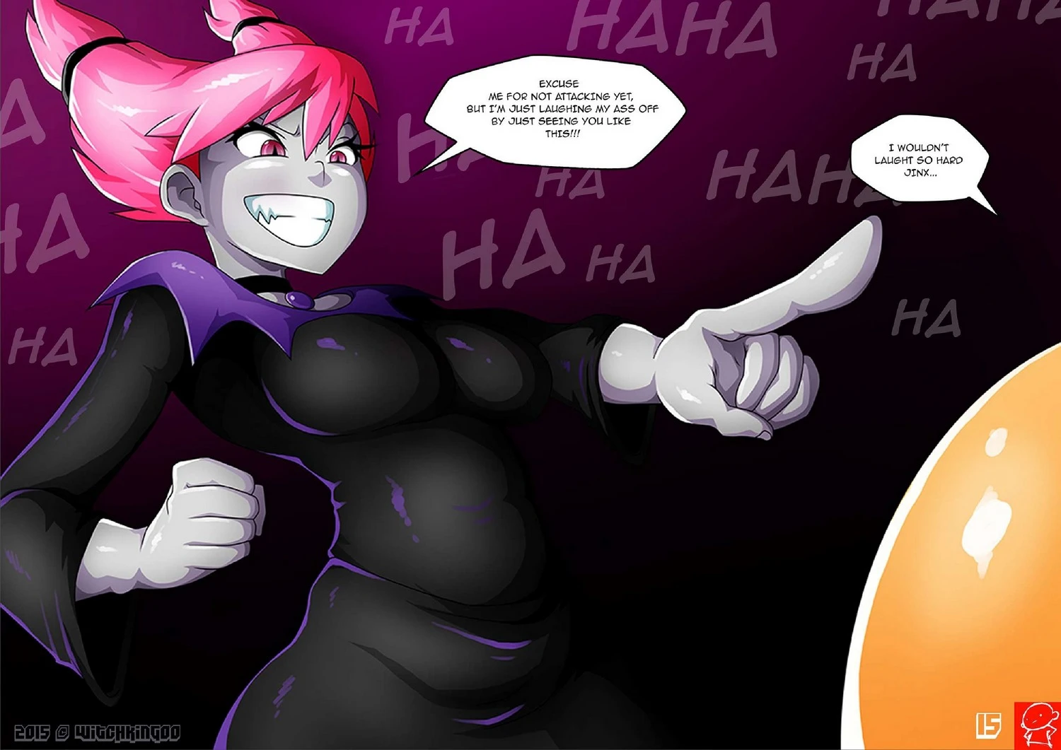 Teen Titans 2 porn comic picture 16