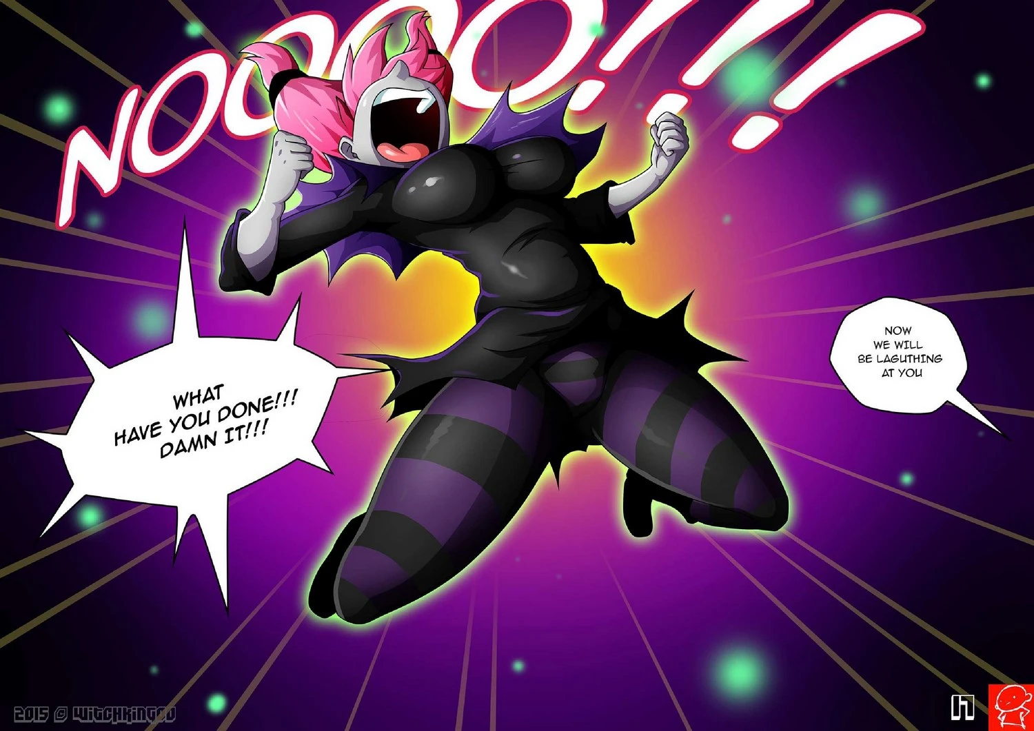 Teen Titans 2 porn comic picture 18