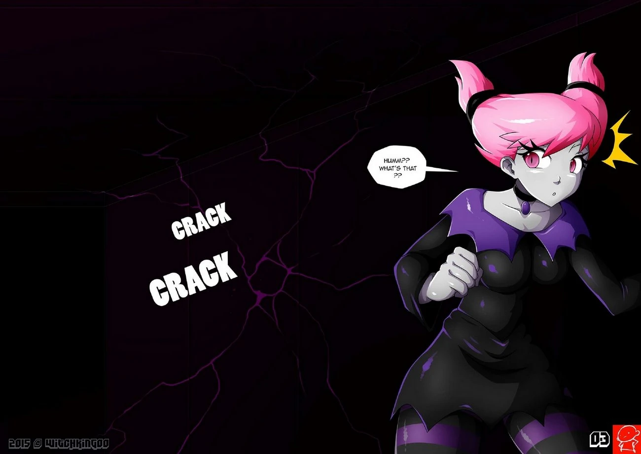 Teen Titans 2 porn comic picture 4