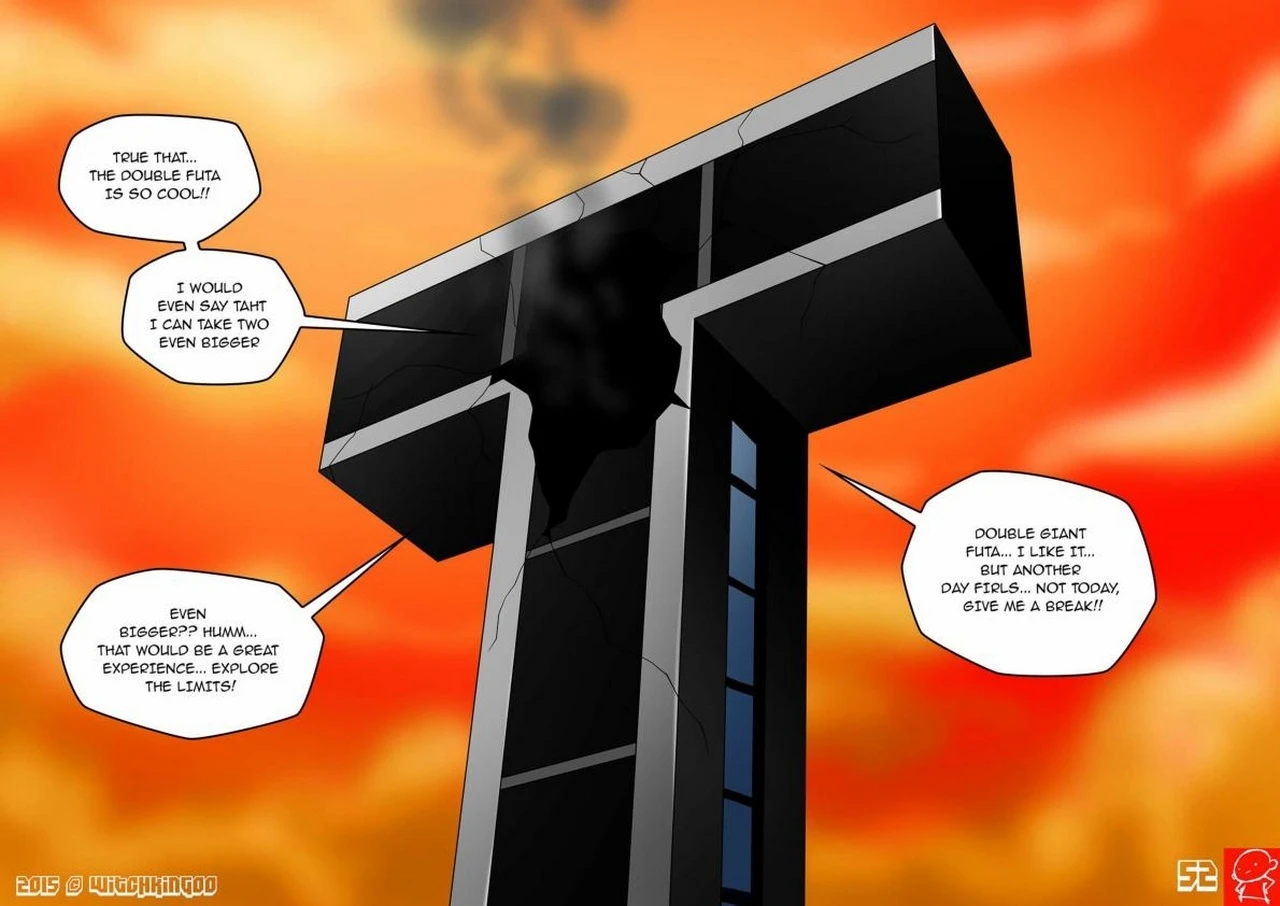 Teen Titans 2 porn comic picture 52