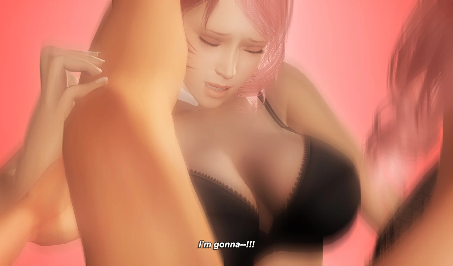 TEKKEN / ALISA - HUMAN DESIRE porn comic picture 10