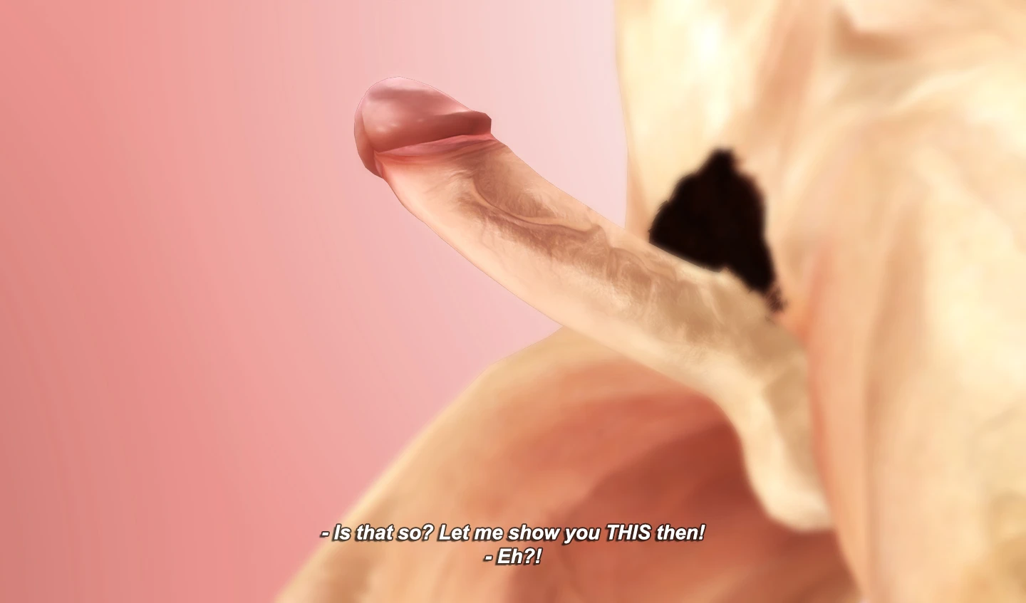 TEKKEN / ALISA - HUMAN DESIRE porn comic picture 13