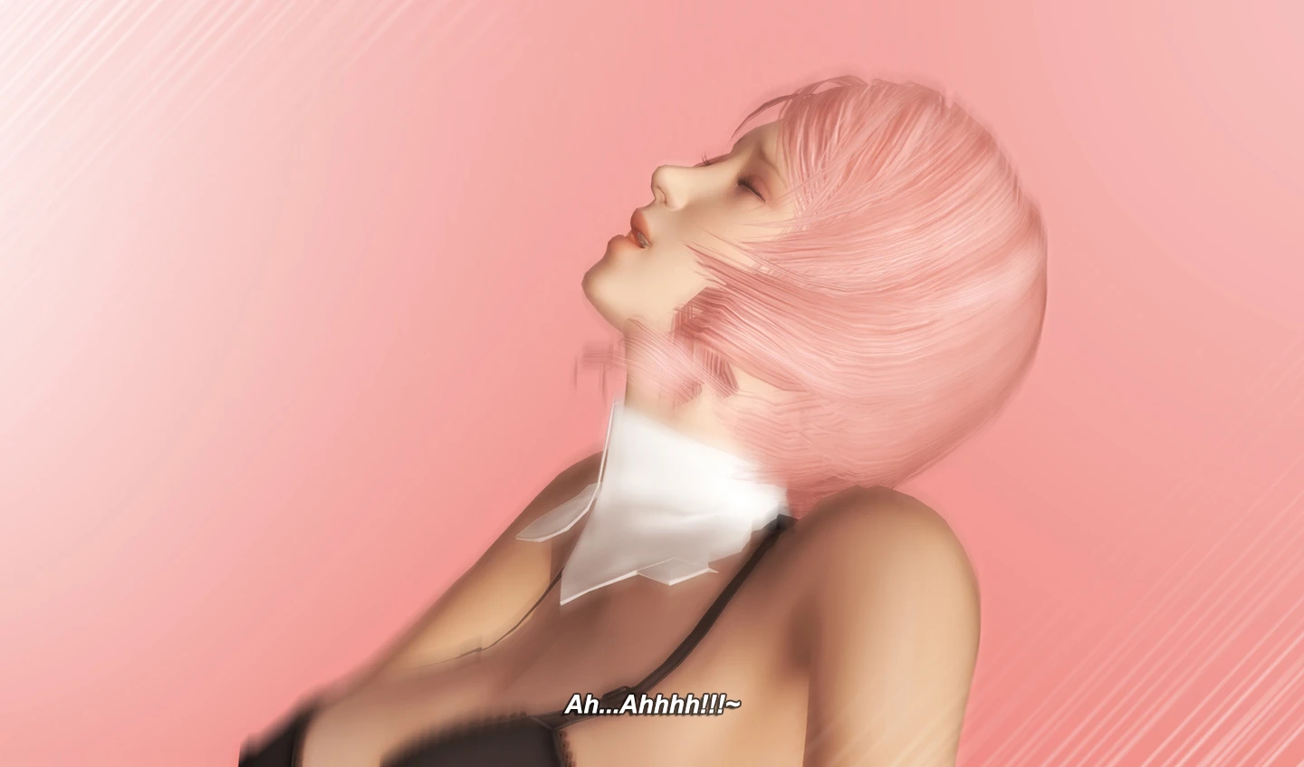 TEKKEN / ALISA - HUMAN DESIRE porn comic picture 19