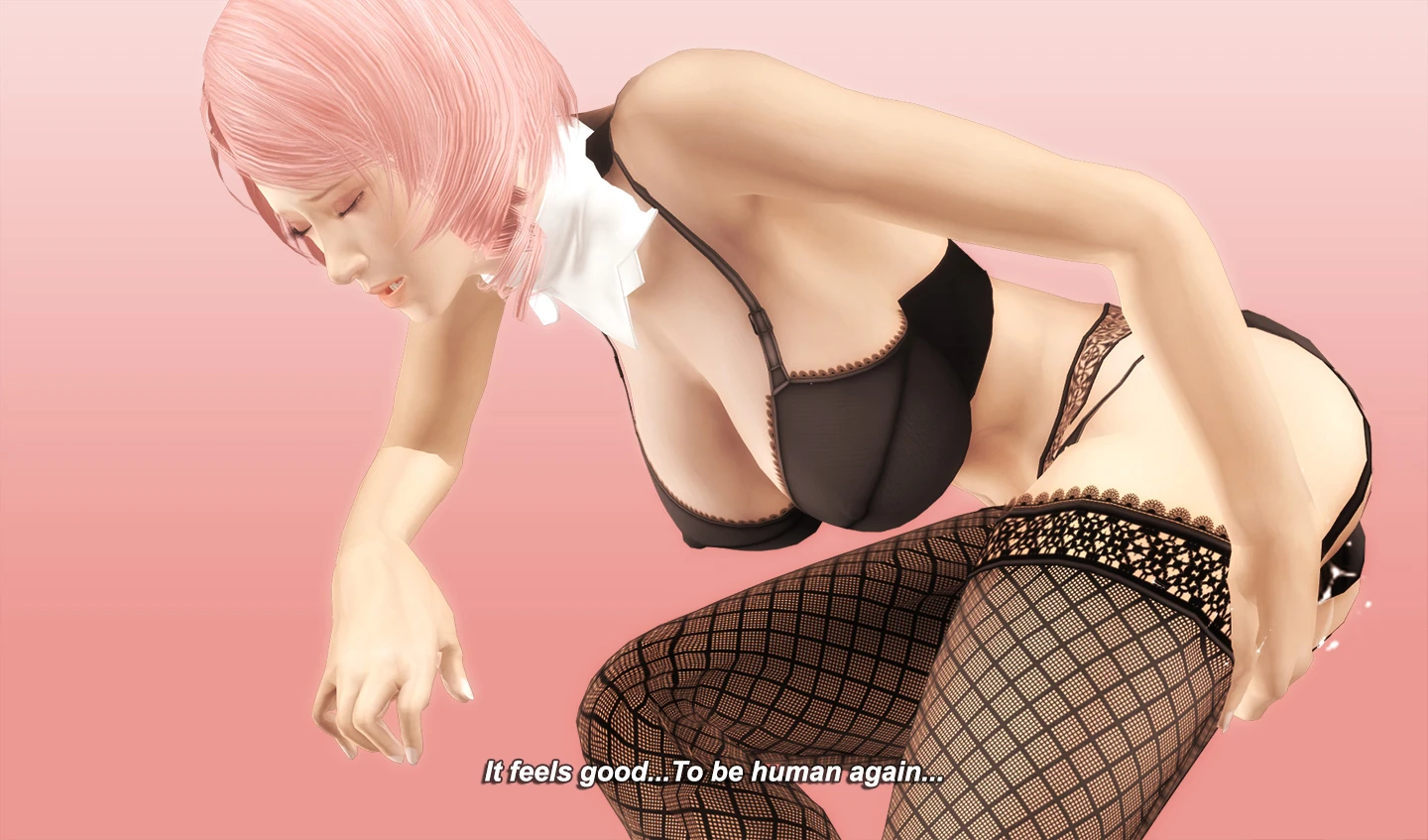 TEKKEN / ALISA - HUMAN DESIRE porn comic picture 30