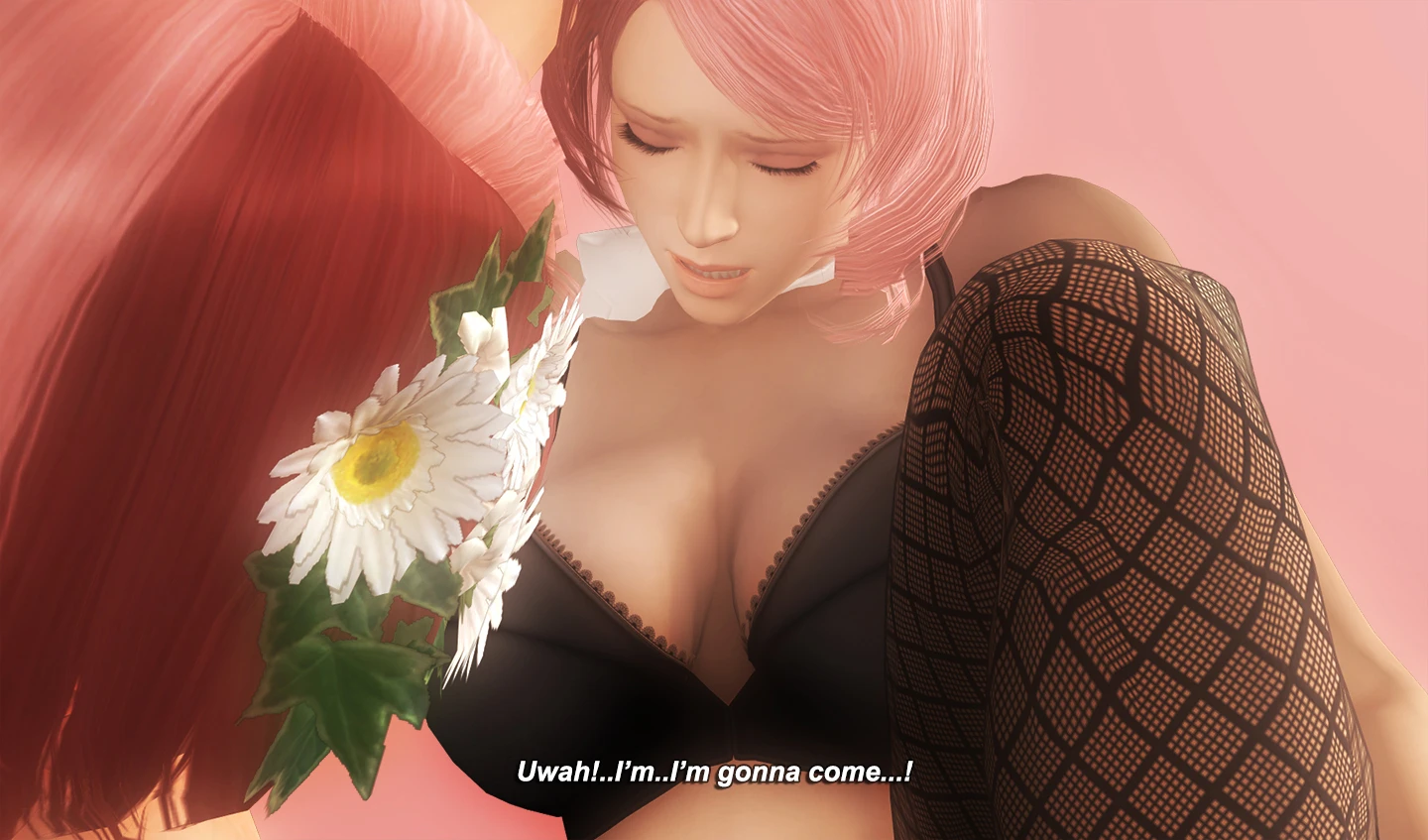 TEKKEN / ALISA - HUMAN DESIRE porn comic picture 9