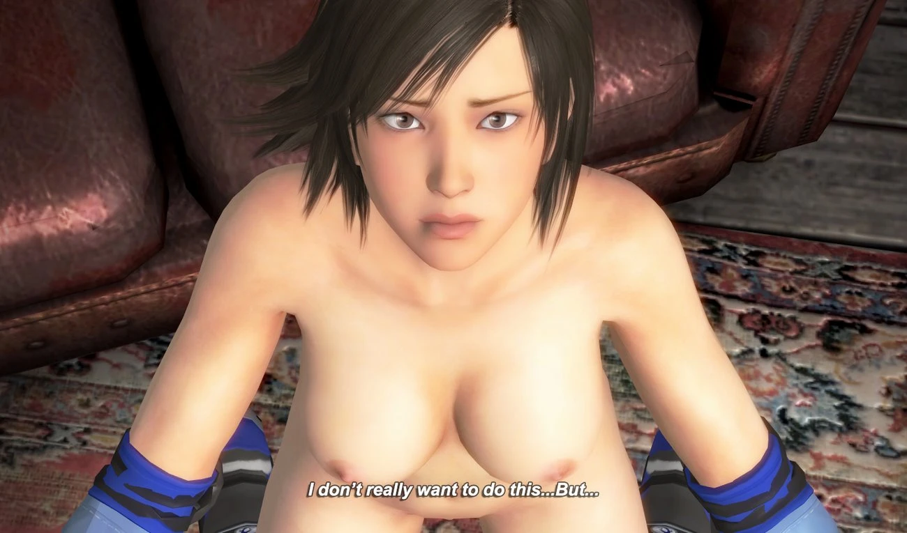 TEKKEN / ASUKA'S DEBUT porn comic picture 3