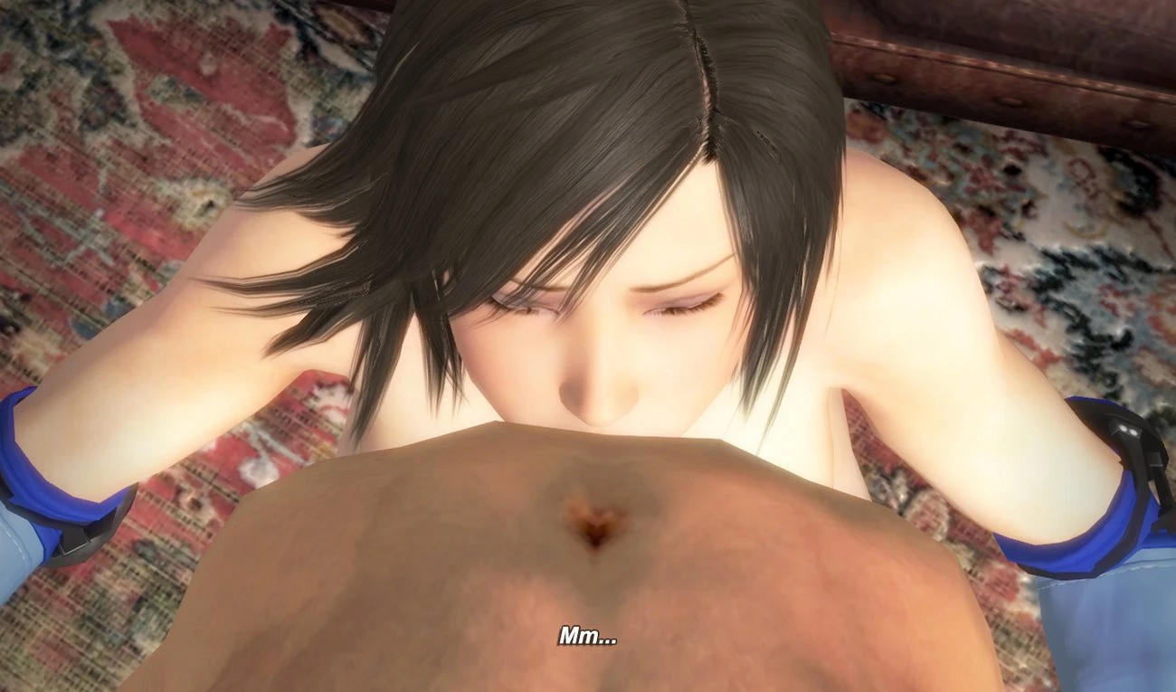 TEKKEN / ASUKA'S DEBUT porn comic picture 7