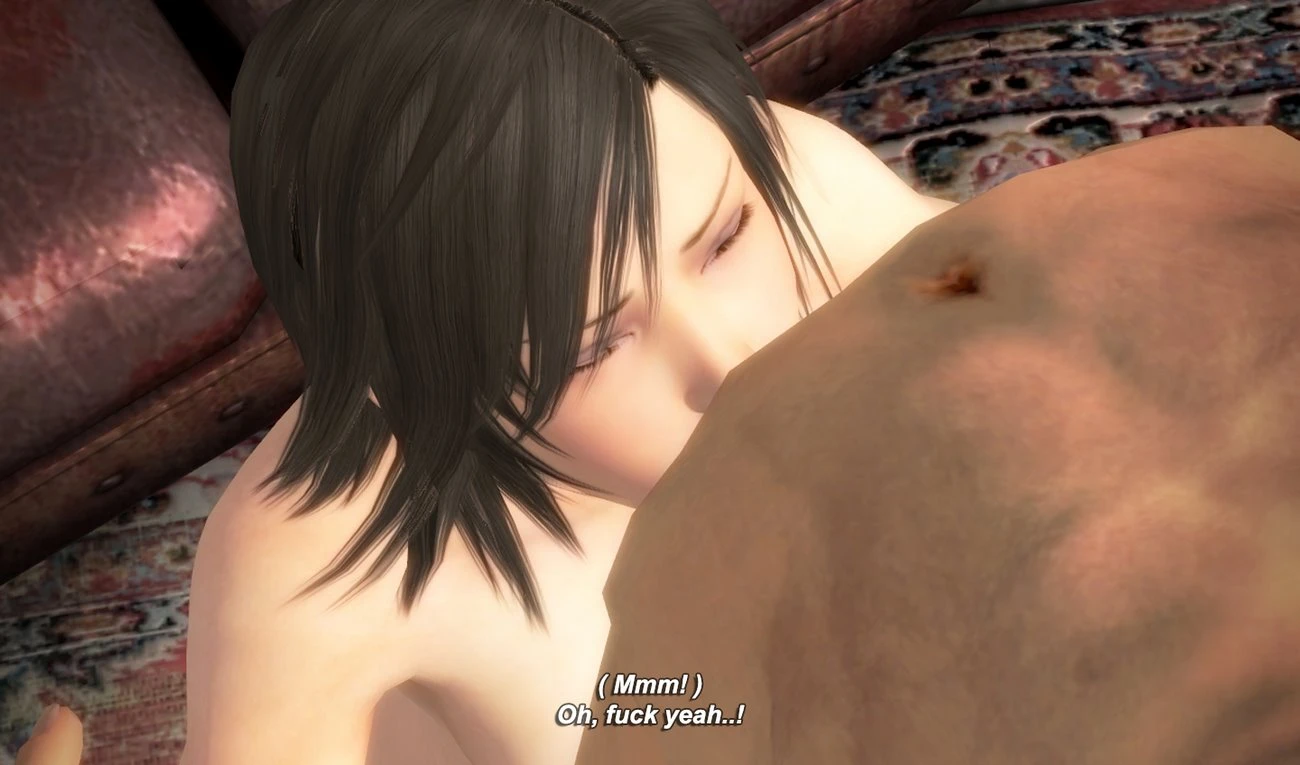 TEKKEN / ASUKA'S DEBUT porn comic picture 9