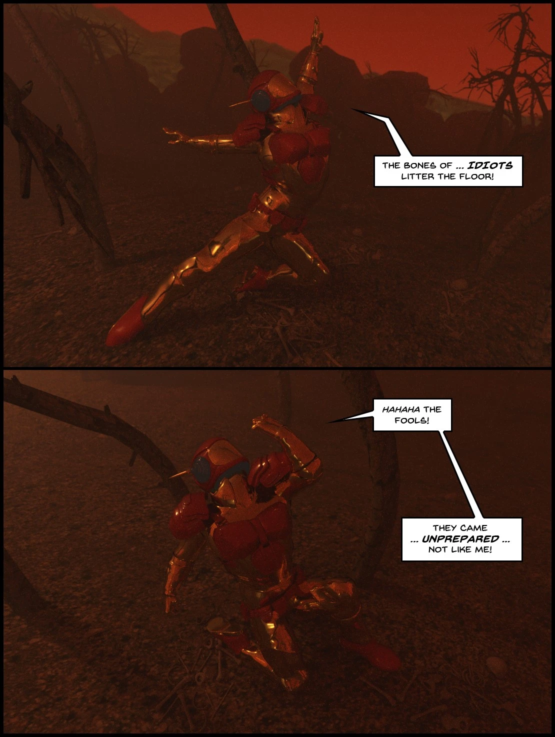 Telepathic Hentai Tentacle Spacey Rapey Sex Trek 9000 porn comic picture 22