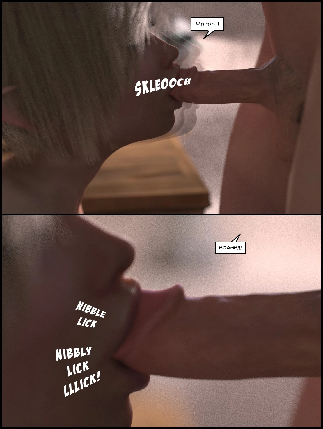 Telepathic Hentai Tentacle Spacey Rapey Sex Trek 9000 porn comic picture 47