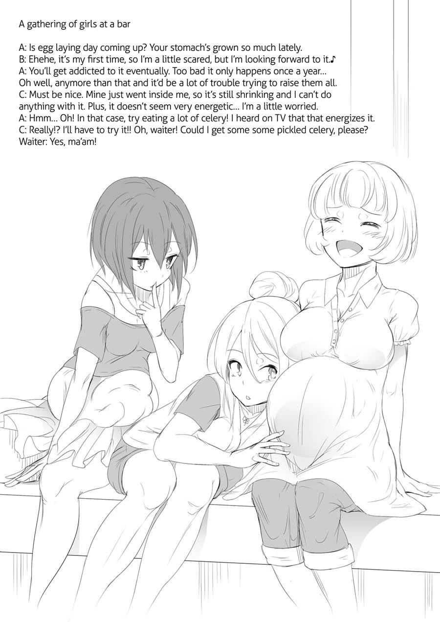 Tentacle life porn comic picture 11