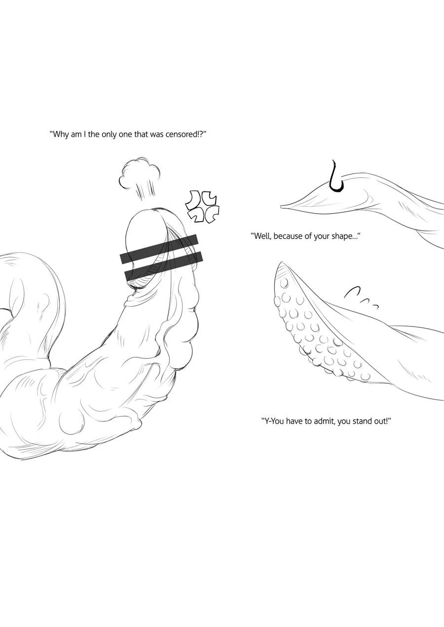 Tentacle life porn comic picture 13