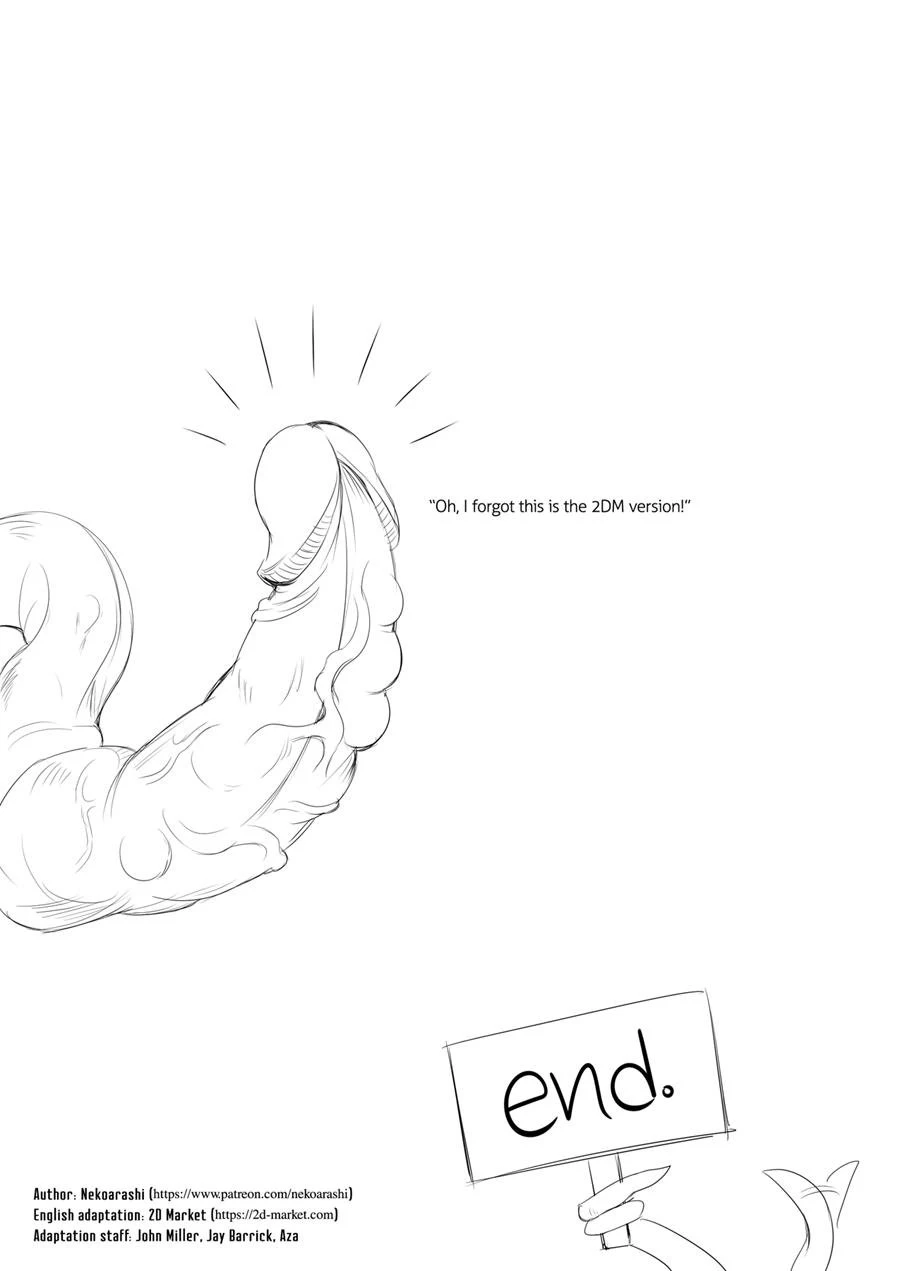 Tentacle life porn comic picture 14