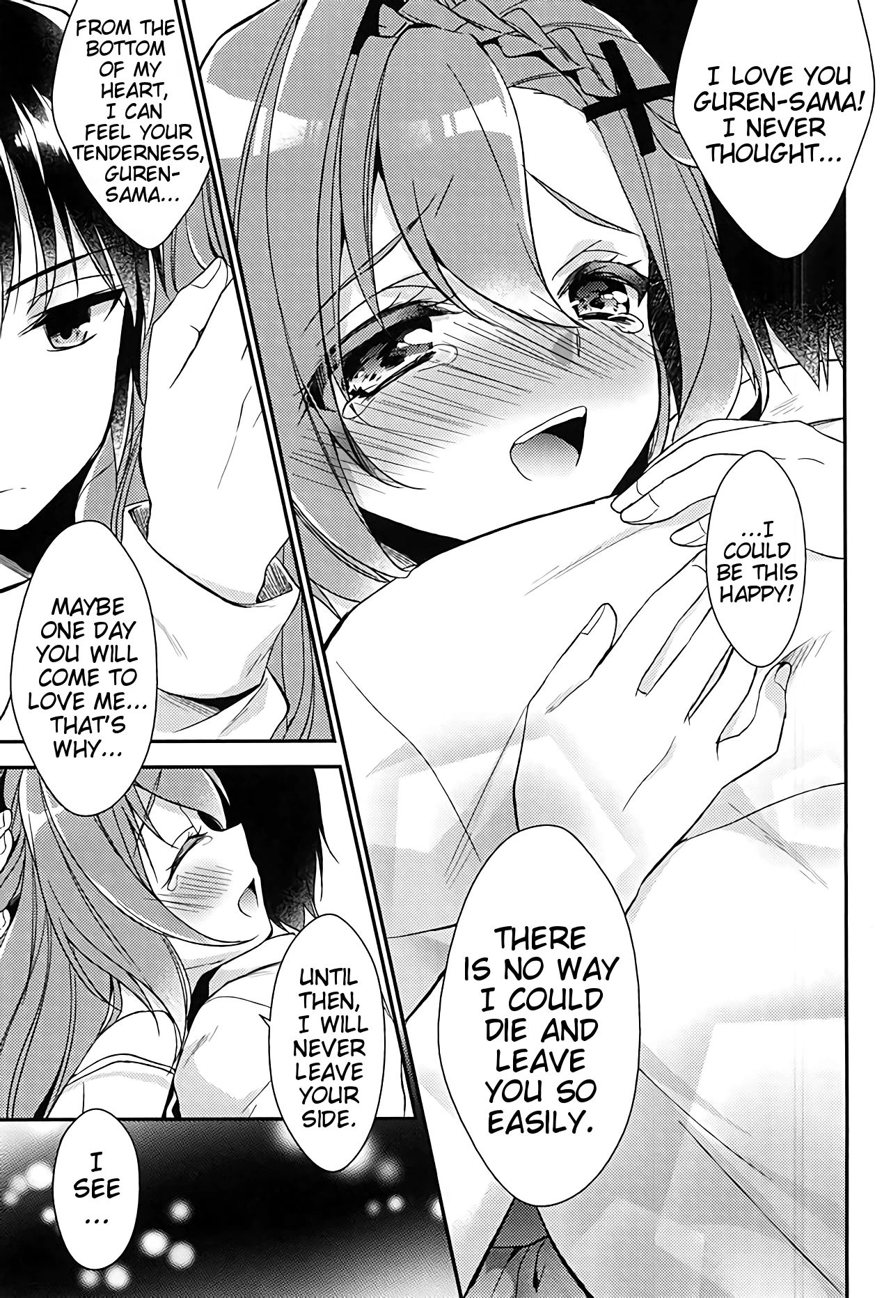 Thank you, Master porn comic picture 14