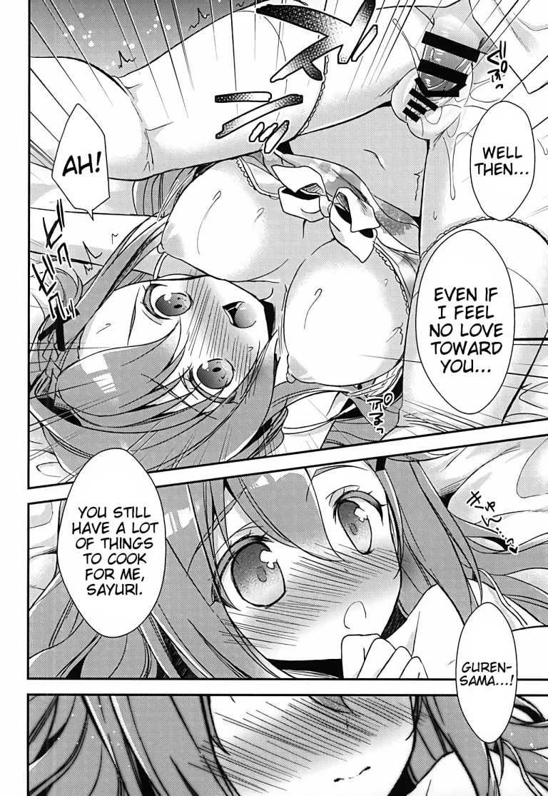 Thank you, Master porn comic picture 15