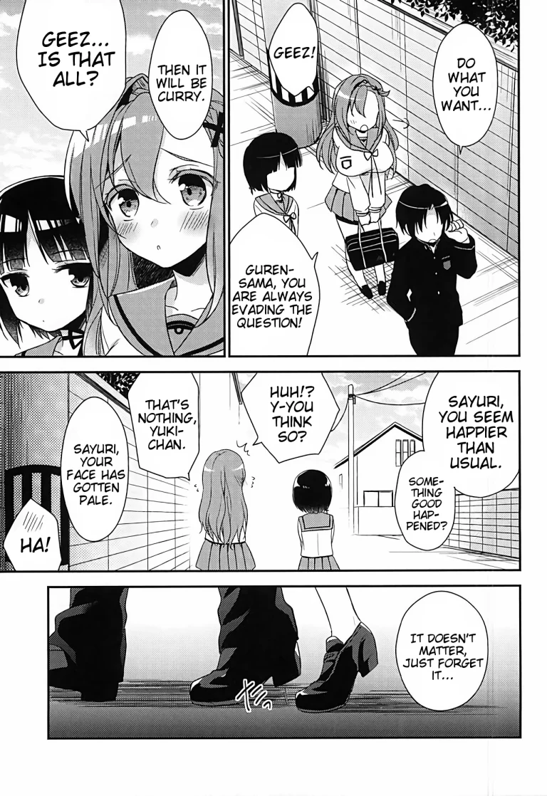 Thank you, Master porn comic picture 19