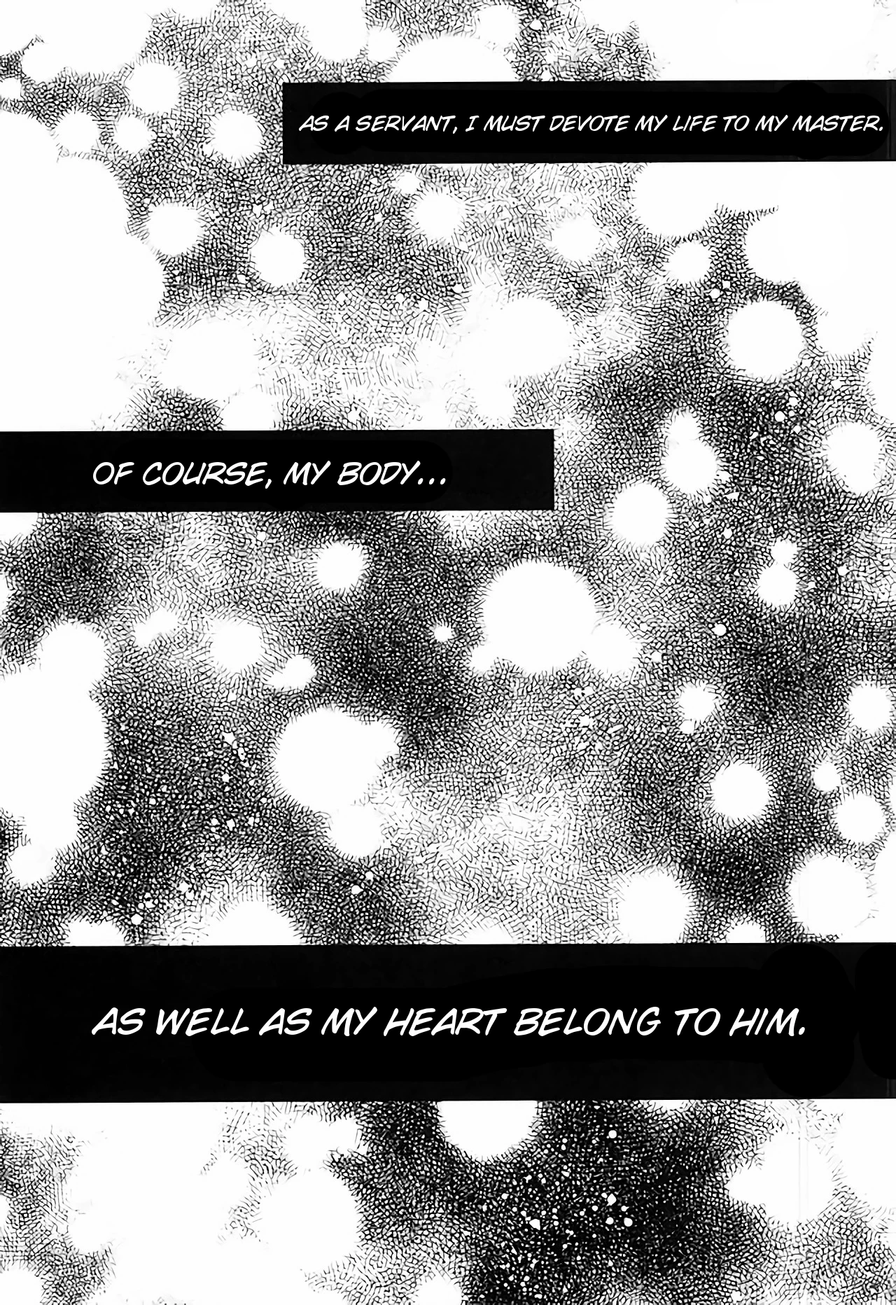 Thank you, Master porn comic picture 2