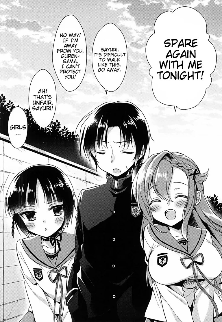 Thank you, Master porn comic picture 20