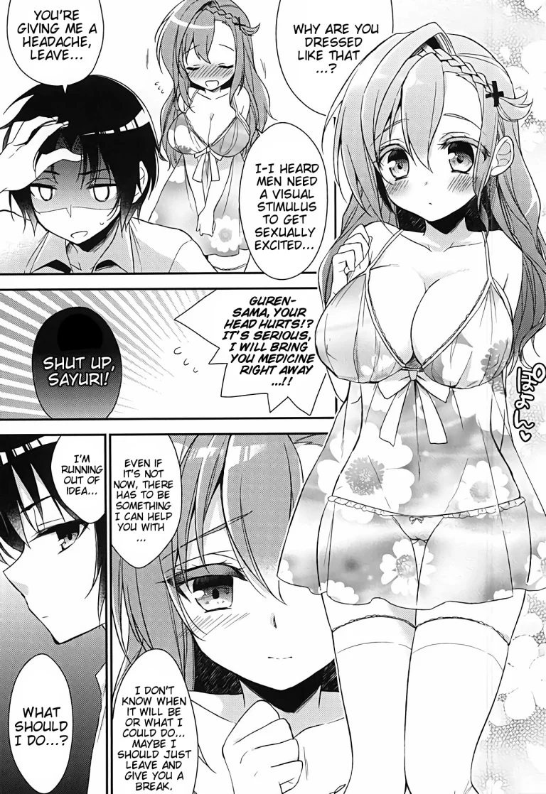 Thank you, Master porn comic picture 4