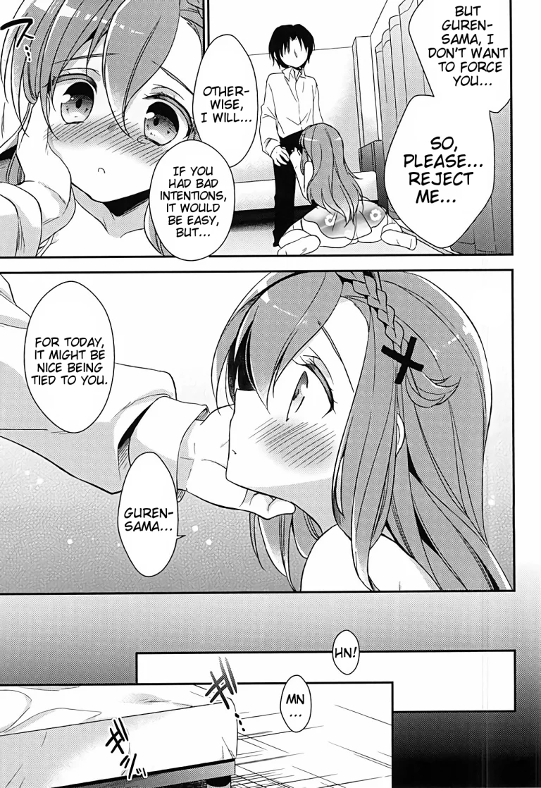 Thank you, Master porn comic picture 8