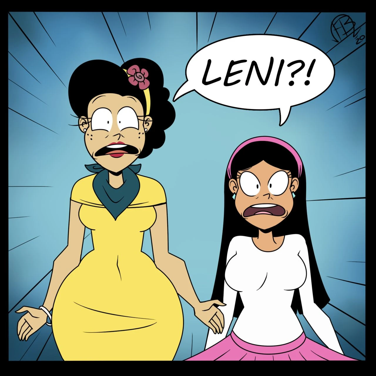 That's No Gentlemen porn comic picture 2