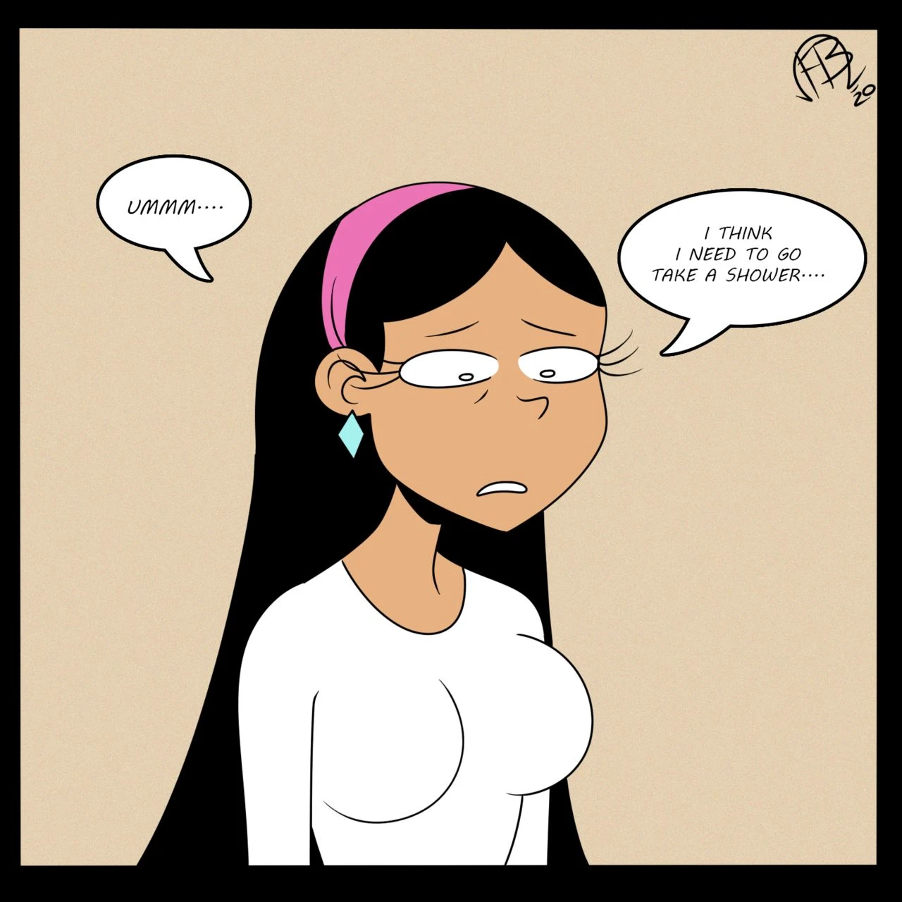 That's No Gentlemen porn comic picture 8