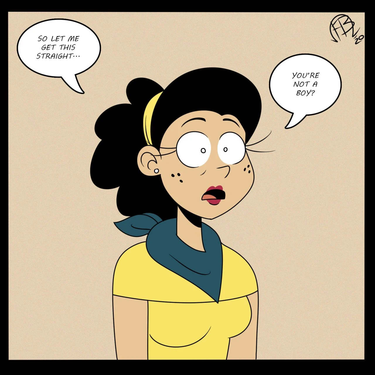 That's No Gentlemen porn comic picture 9