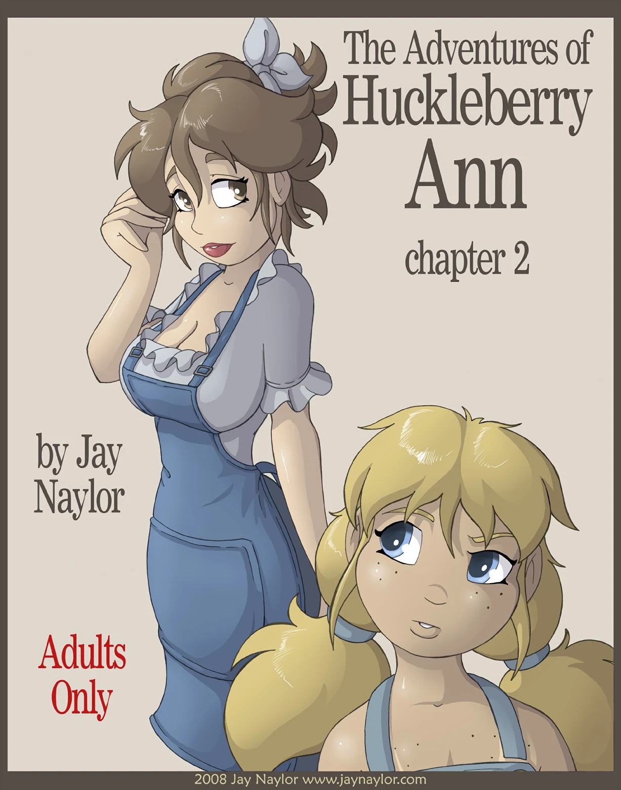 The Adventures of Huckleberry Ann (part 1-4) porn comic picture 15