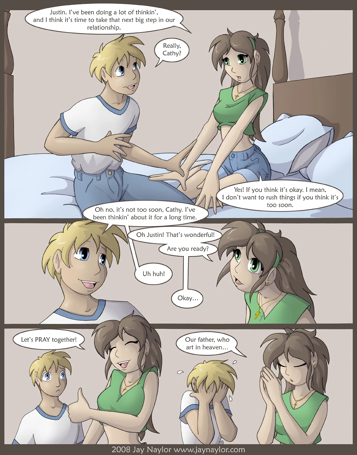 The Adventures of Huckleberry Ann (part 1-4) porn comic picture 16