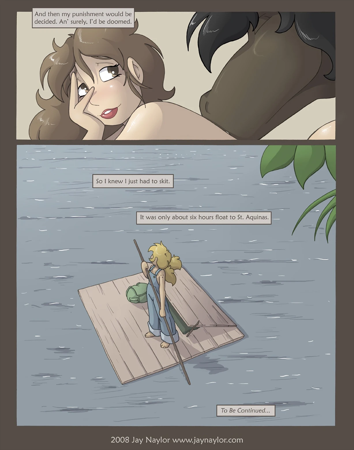 The Adventures of Huckleberry Ann (part 1-4) porn comic picture 29