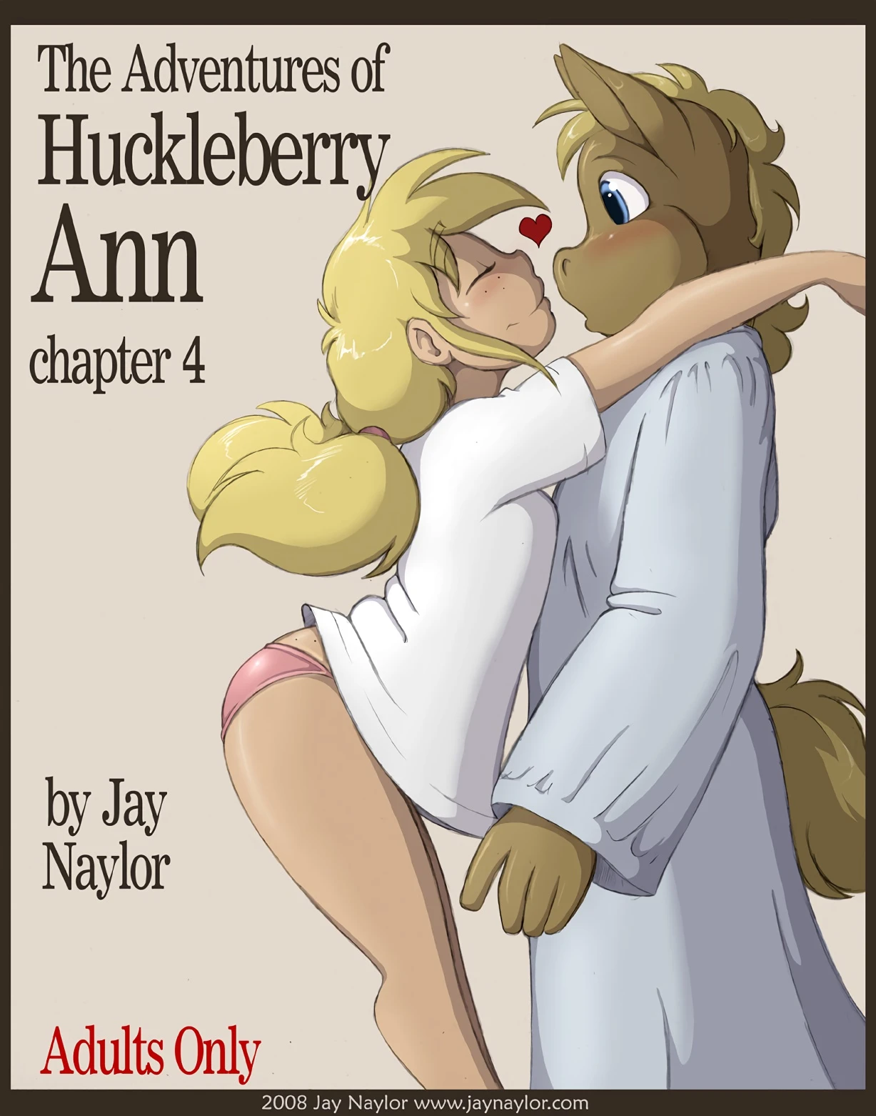 The Adventures of Huckleberry Ann (part 1-4) porn comic picture 50