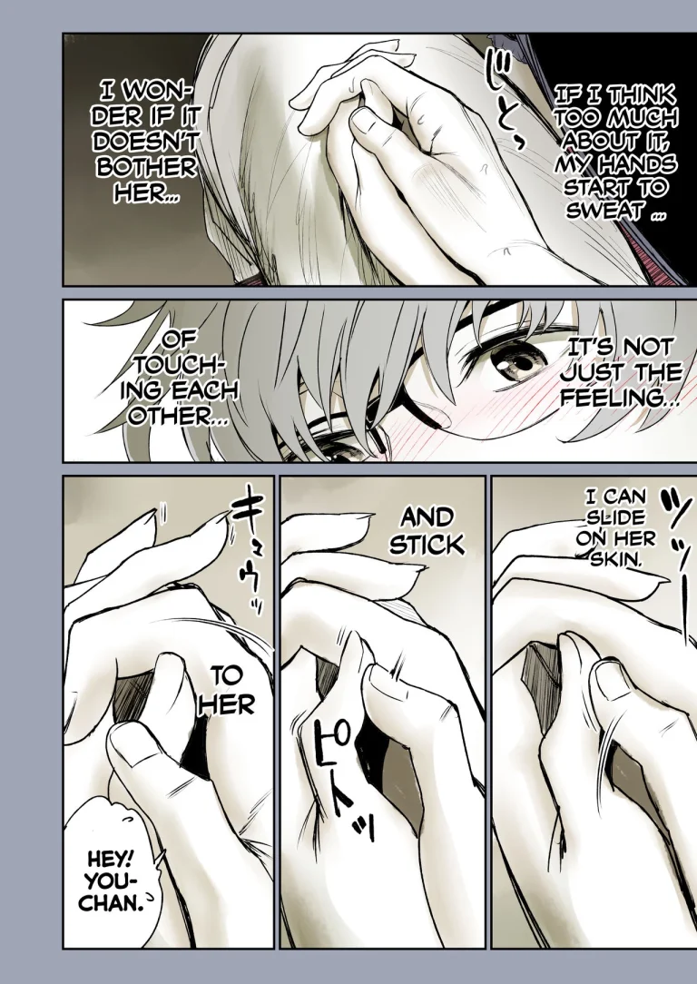 The Affinity Between Us ~Sweet and Sticky Sex With My Childhood Friend | Futari no Aishou ~Osananajimi to Nettori Icha Love porn comic picture 12