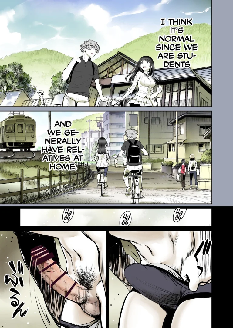 The Affinity Between Us ~Sweet and Sticky Sex With My Childhood Friend | Futari no Aishou ~Osananajimi to Nettori Icha Love porn comic picture 17
