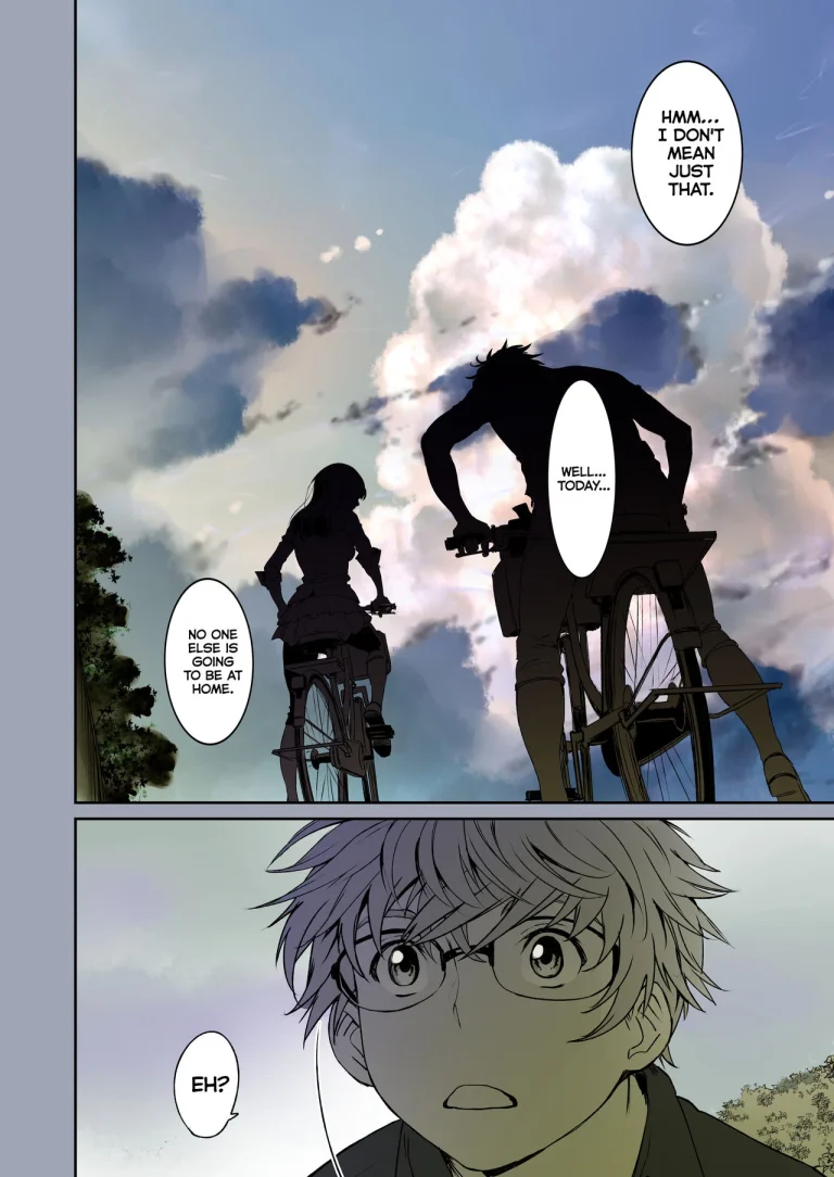 The Affinity Between Us ~Sweet and Sticky Sex With My Childhood Friend | Futari no Aishou ~Osananajimi to Nettori Icha Love porn comic picture 22