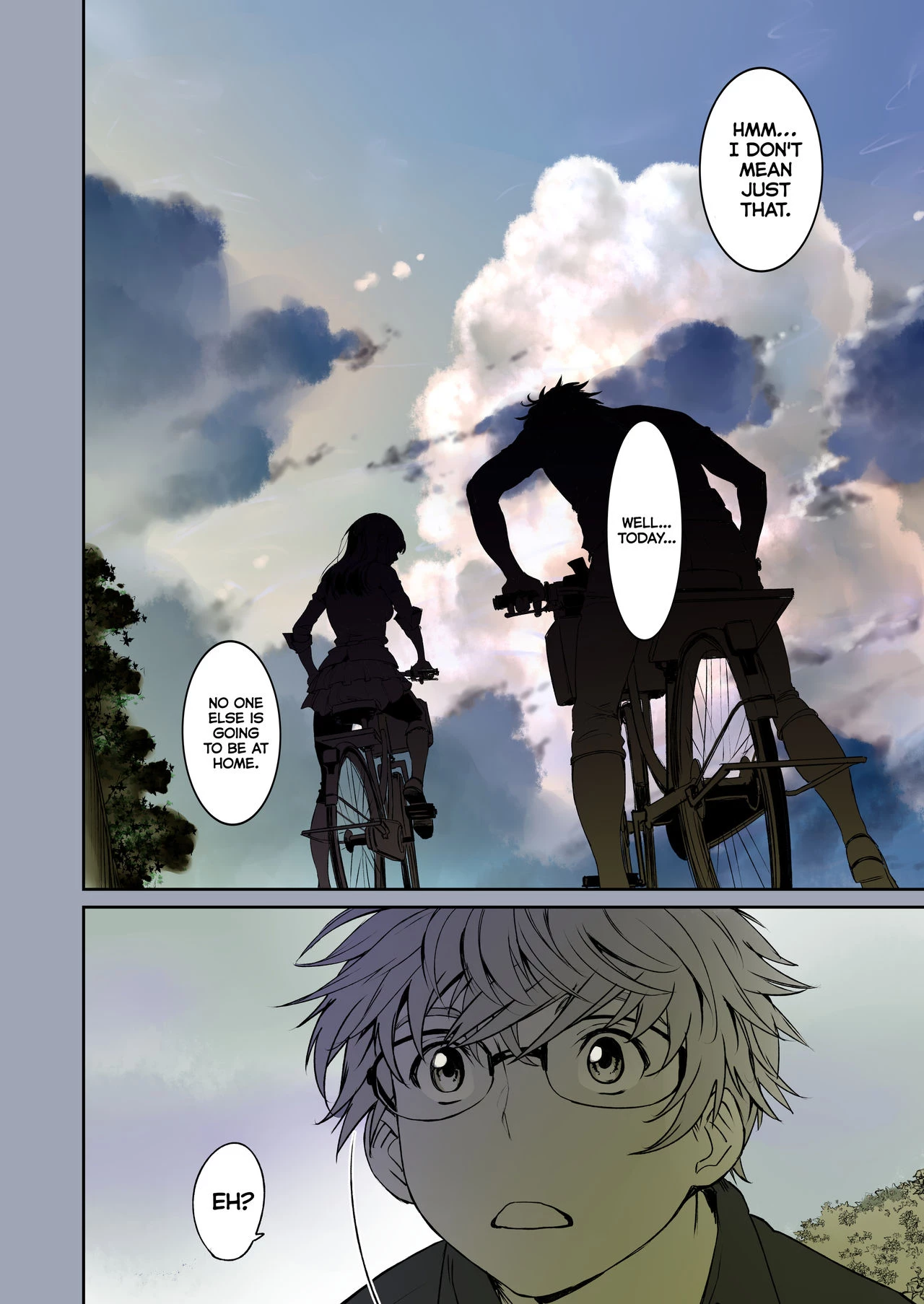 The Affinity Between Us ~Sweet and Sticky Sex With My Childhood Friend | Futari no Aishou ~Osananajimi to Nettori Icha Love porn comic picture 22