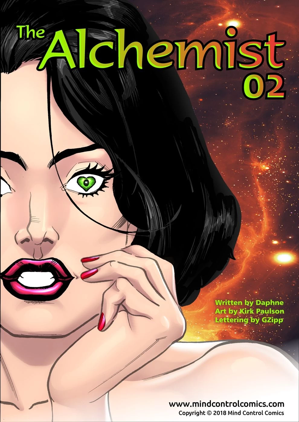 The Alchemist 2 porn comic picture 1