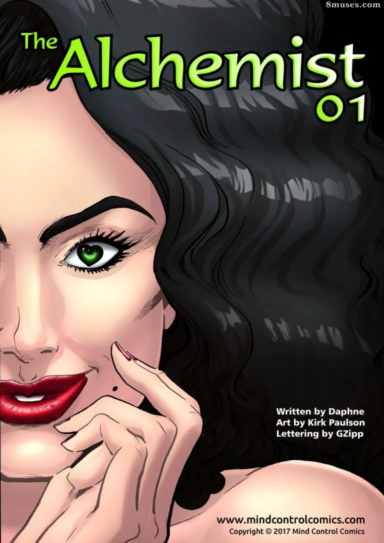The Alchemist porn comic picture 1