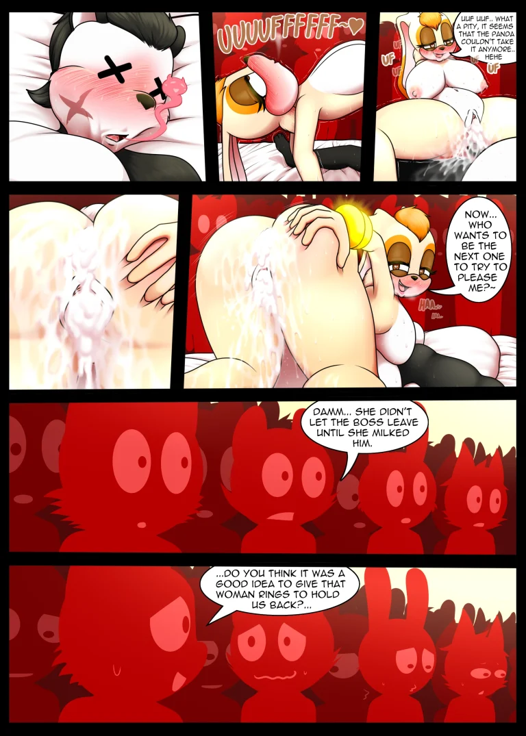 The Alley of Sex 2 Part 2 porn comic picture 15