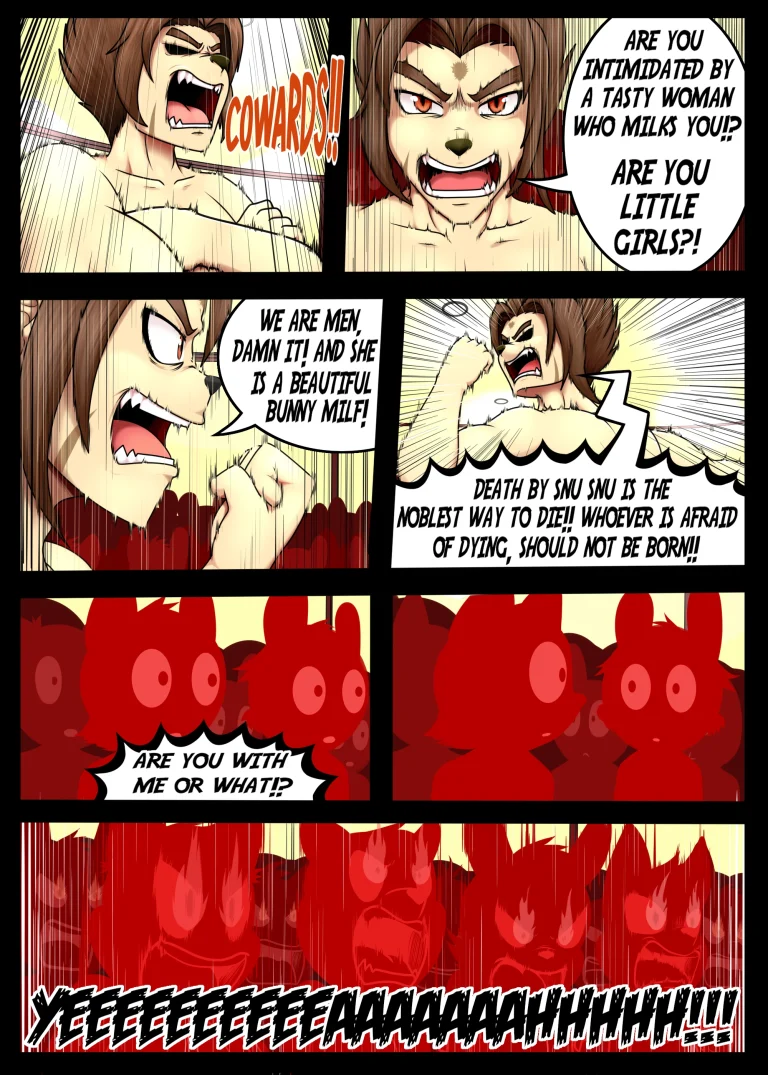 The Alley of Sex 2 Part 2 porn comic picture 16